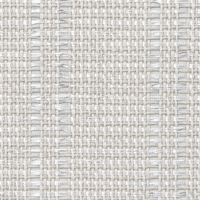 Holly Hunt Walls Lucien Glint Wallpaper Sample W5088/003