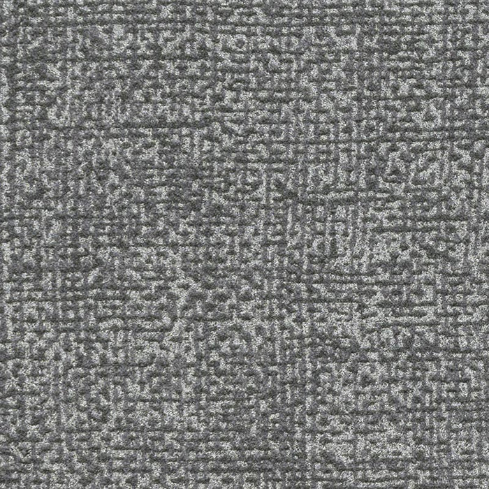 Holly Hunt Walls Bergamo Smoke Wallpaper Sample W6021/009