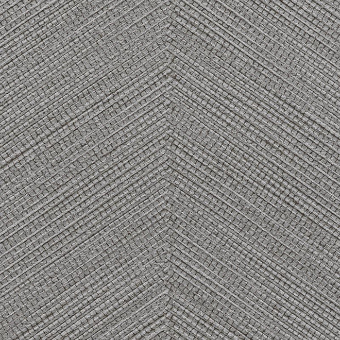 Holly Hunt Walls Silvio Fog Wallpaper Sample W6034/004