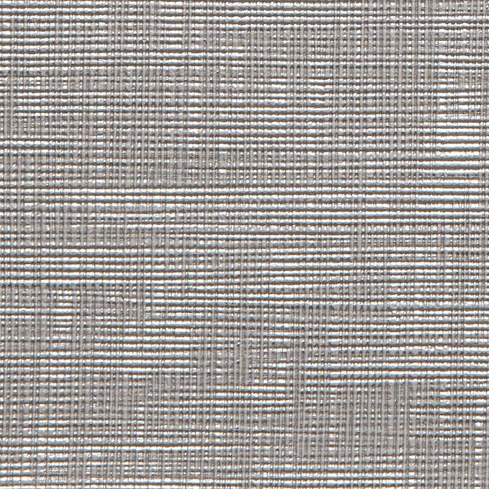 Holly Hunt Walls Houdini Silver Wallpaper W7002/004