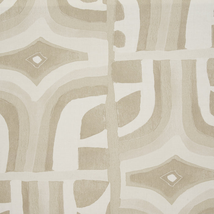 Holly Hunt Walls Yume Limestone Wallpaper Sample W8701/02