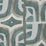 Holly Hunt Walls Yume Peacock Wallpaper Sample W8701/05
