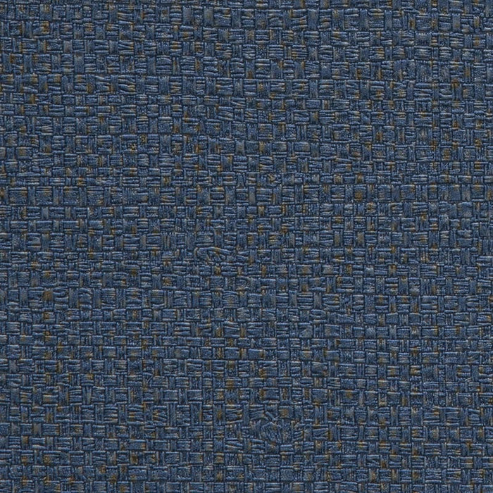 Holly Hunt Walls Rossi Indigo Wallpaper W9008/09