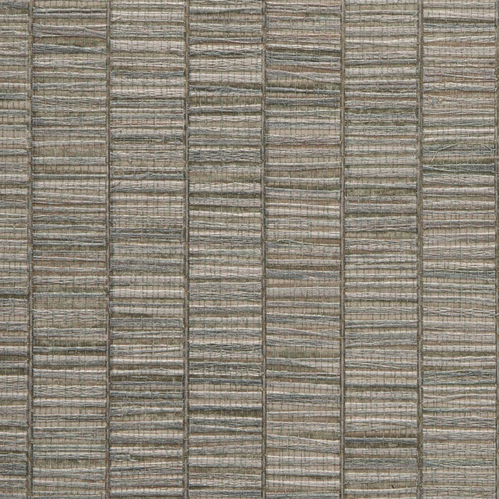 Holly Hunt Walls Alberti Sage Wallpaper Sample W9010/05