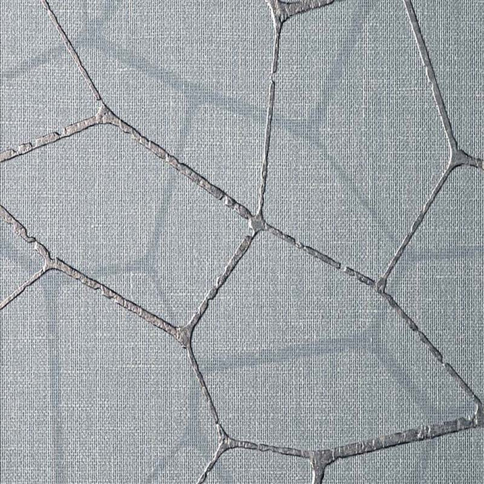 Calvin Walcourt Aqua Wallpaper 68-2120