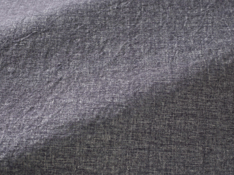 Pierre Frey Valreas Anthracite Fabric Sample F3388010