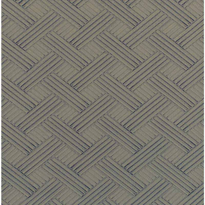 Winfield Thybony Eason Graphite Wallpaper Sample WDW2222.WT.0