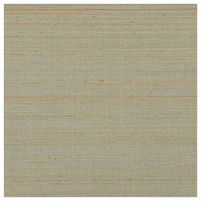 Winfield Thybony Tahiti Weave Sage Wallpaper Sample WDW2385.WT.0
