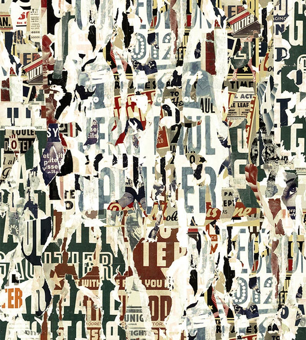 Jean Paul Gaultier Affiches Naturel Wallpaper WH033230001