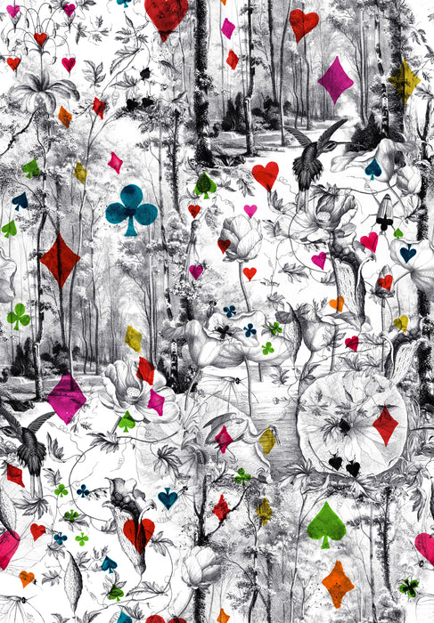 Jean Paul Gaultier Beriba Multico Wallpaper WH033330001