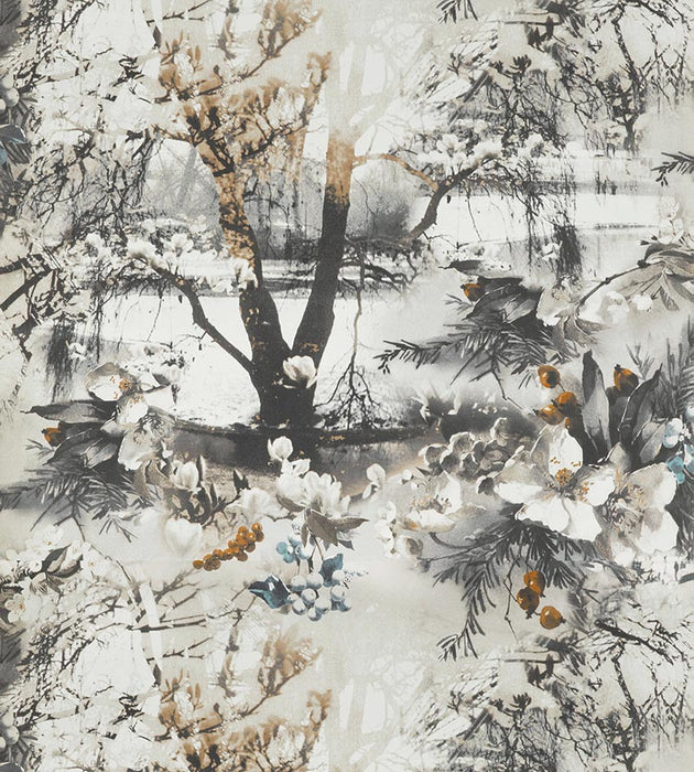 Jean Paul Gaultier Brume Terre Wallpaper Sample WH033070002