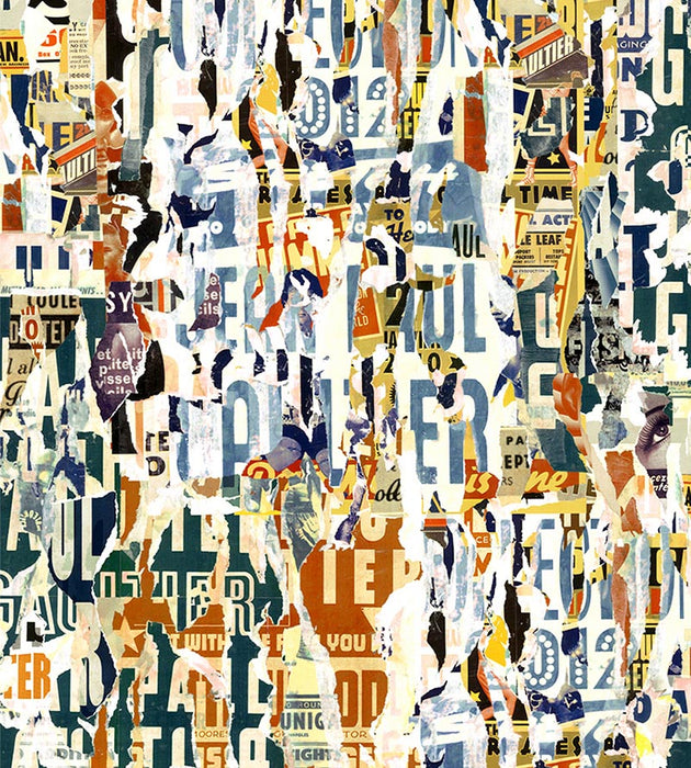 Jean Paul Gaultier Affiches Multico Wallpaper WH033230002