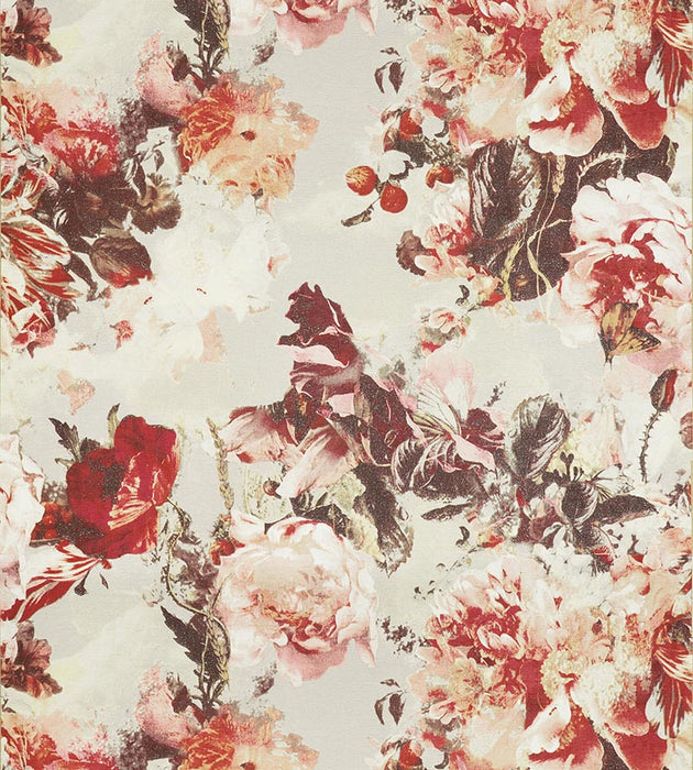Jean Paul Gaultier Flamboyant Laque Wallpaper WH033010003