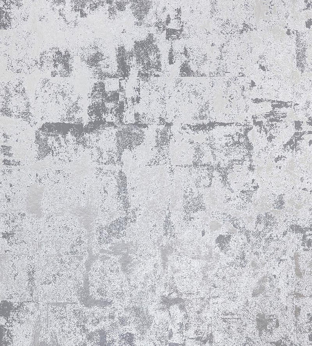Lelievre Patine Argent Wallpaper WH064470003