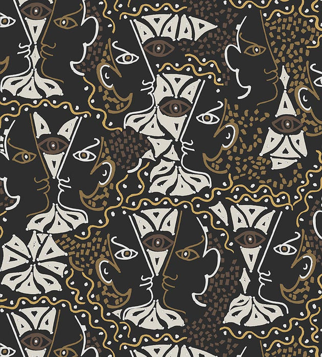 Lelievre Union Mordore Wallpaper WH064680003