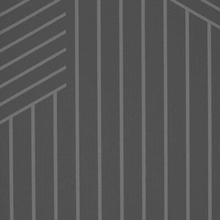 Winfield Thybony Concourse Micro Graphite Wallpaper Sample WHF1573.WT.0