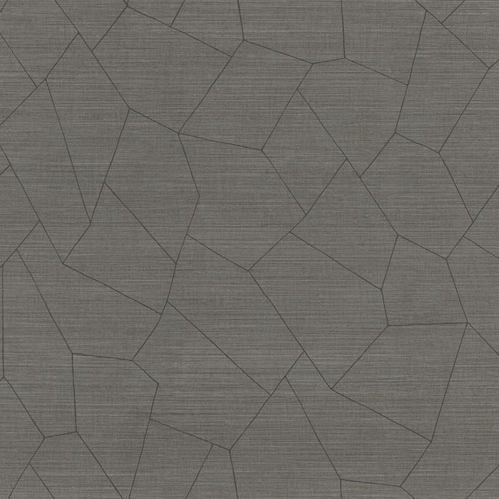 Winfield Thybony Vivace Graphite Wallpaper WHF1748.WT.0