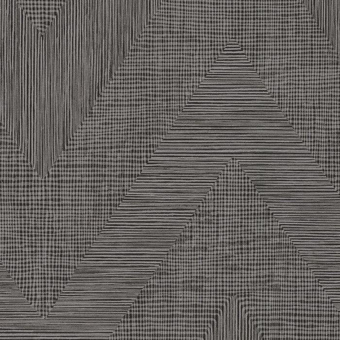 Winfield Thybony Thistle Graphite Wallpaper WHF1773.WT.0