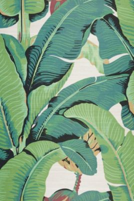 Hinson Hinson Palm Grasscloth Trimmed Silver Gray Wallpaper Sample WHN44001D0001