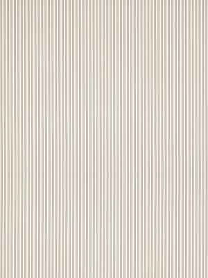 Hinson Wilson Stripe Dune Wallpaper Sample WHNWP88595D0001