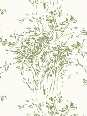 Hinson Kurt Olive Wallpaper WHNWP88594D0003