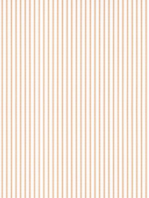 Hinson Johnson Stripe Peach Wallpaper Sample WHNWP88596D0003