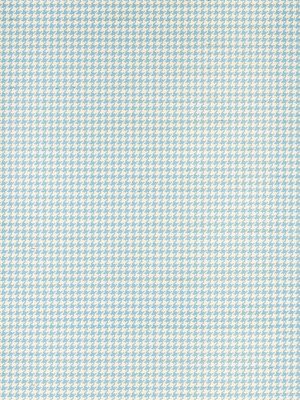Hinson Houndstooth Sisal Sky Wallpaper WHNWP88601D0003