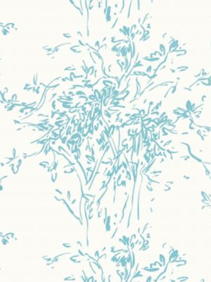 Hinson Kurt Turquoise Wallpaper WHNWP88594D0004