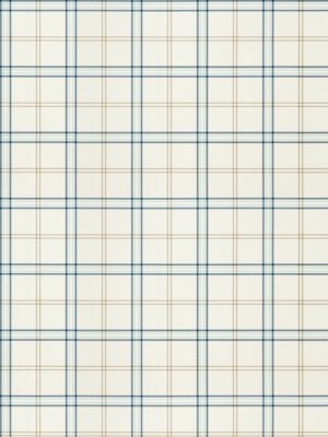 Hinson Ezra Plaid Sky And Sea Wallpaper WHNWP88599D0004