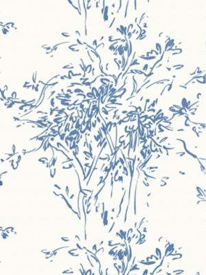 Hinson Kurt Delphinium Wallpaper WHNWP88594D0006