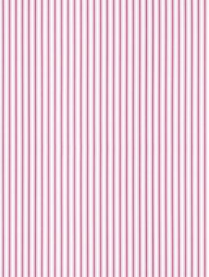 Hinson Johnson Stripe Raspberry Wallpaper WHNWP88596D0006