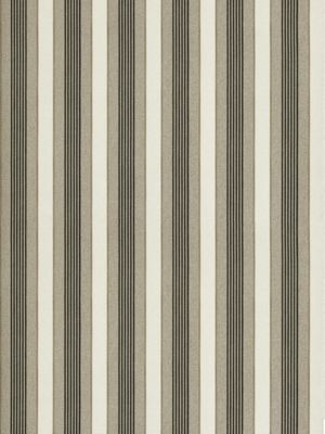 Hinson Arlo Stripe Mocha Wallpaper Sample WHNWP88597D0006