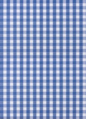 Hinson Checkers Cobalt Wallpaper Sample WHNWP88600D0006