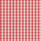 Hinson Checkers Strawberry Wallpaper WHNWP88600D0007