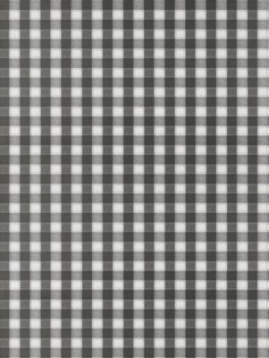 Hinson Checkers Onyx Wallpaper Sample WHNWP88600D0008
