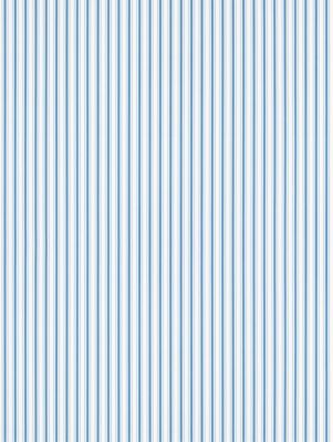 Hinson Johnson Stripe Delphinium Wallpaper WHNWP88596D0009
