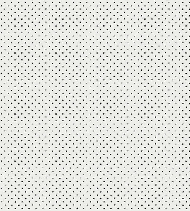 Hinson Lee Black On White Wallpaper Sample WHNP0665000E