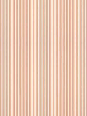 Hinson Wilson Stripe Peach Wallpaper WHNWP88595D0014