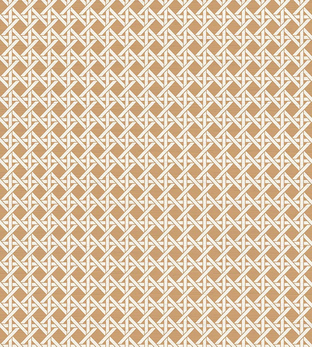 Nicolette Mayer Devon Weave Caffe Wallpaper WNMDEVO0001