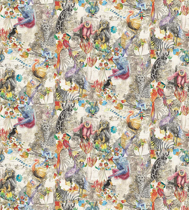 Nicolette Mayer Mombo Rhapsody Multi Wallpaper WNMMOMB0001
