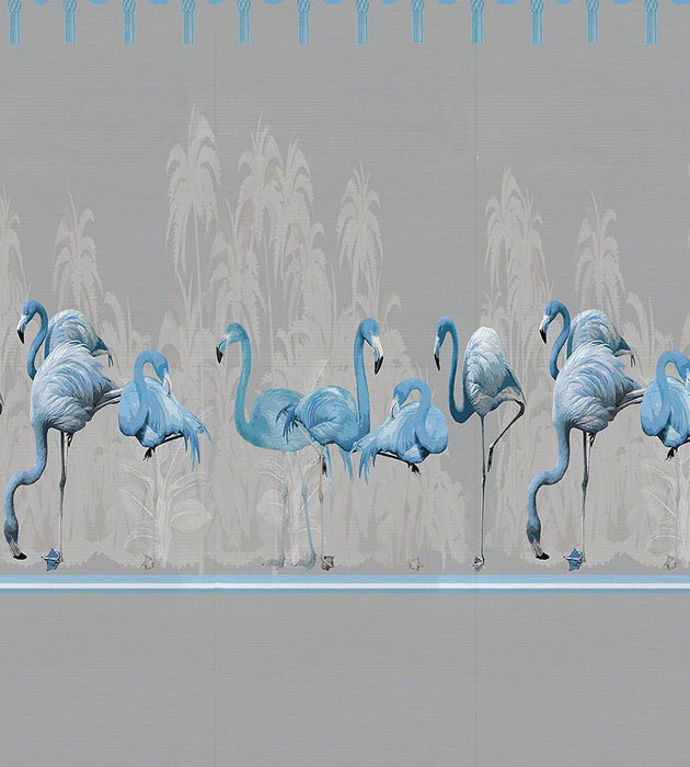 Nicolette Mayer Palm Springs Dyptich Beverley - Left Panel Wallpaper WNMPSLP0001