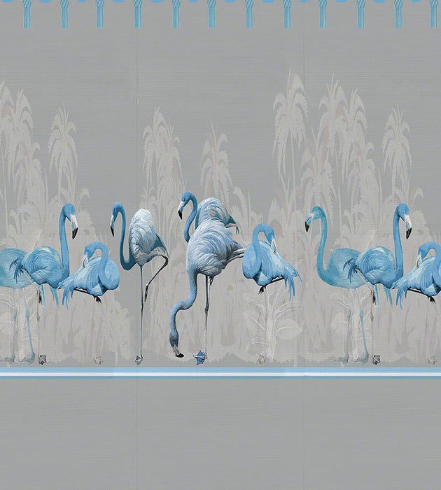 Nicolette Mayer Palm Springs Dyptich Beverley - Right Panel Wallpaper WNMPSRP0001