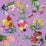 Nicolette Mayer Flora & Fauna Orchid Wallpaper WNMFLOR0002