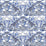 Nicolette Mayer William & Mary Blue Wallpaper WNMWMMY0002