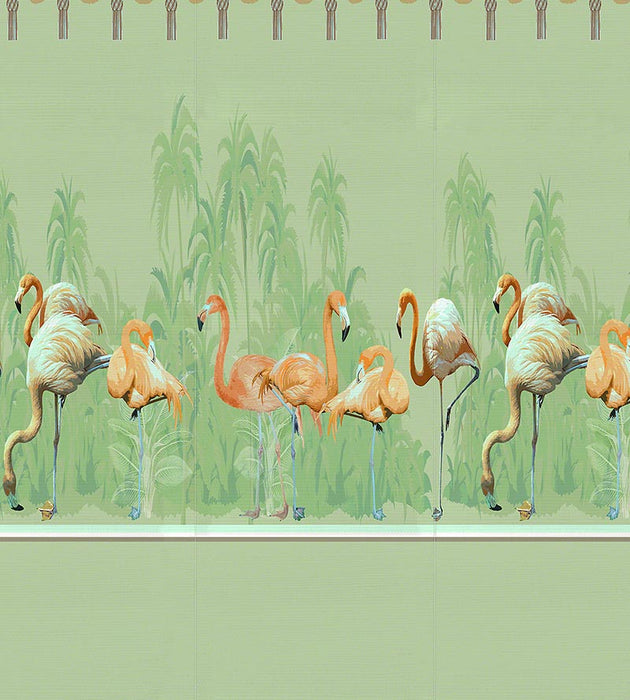 Nicolette Mayer Palm Springs Dyptich Granada - Left Panel Wallpaper WNMPSLP0004