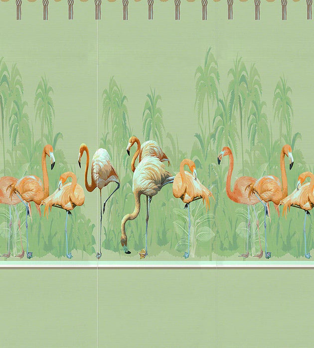 Nicolette Mayer Palm Springs Dyptich Granada - Right Panel Wallpaper WNMPSRP0004