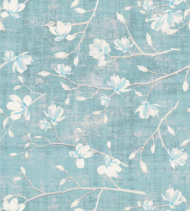 Nicolette Mayer Bloom Oriole Wallpaper WNMBLOO0005