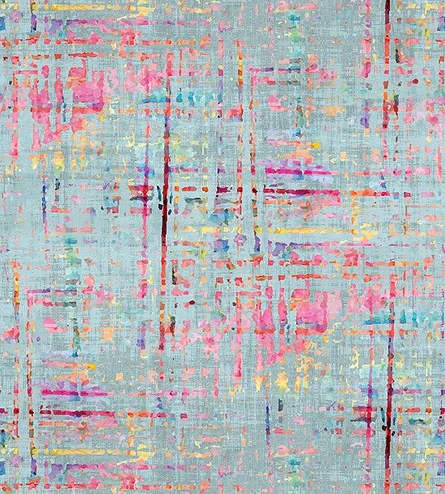 Nicolette Mayer Coco Bleu Wallpaper WNMCOCO1006