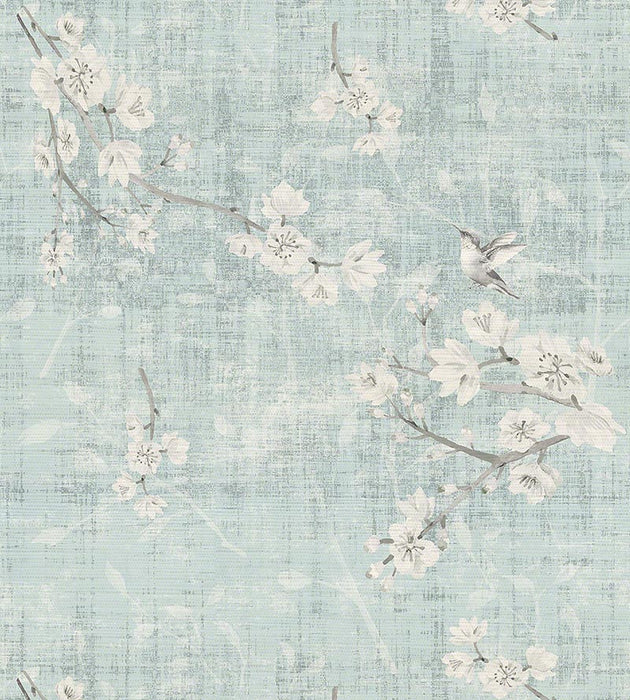 Nicolette Mayer Blossom Fantasia Sky Wallpaper WNMBLOS1052