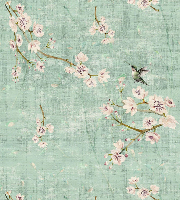 Nicolette Mayer Blossom Fantasia Laduree Wallpaper WNMBLOS1056
